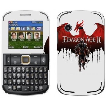   «Dragon Age II»   Samsung E2222 Ch@t 222