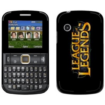   «League of Legends  »   Samsung E2222 Ch@t 222
