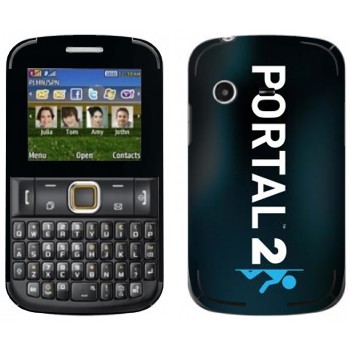  «Portal 2  »   Samsung E2222 Ch@t 222