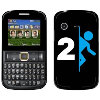   «Portal 2 »   Samsung E2222 Ch@t 222