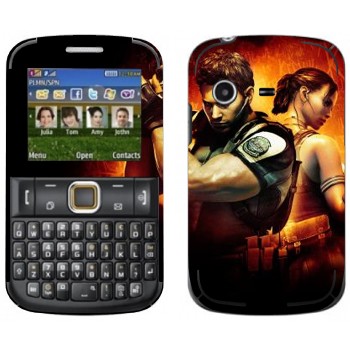 Samsung E2222 Ch@t 222