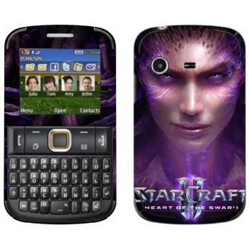   «StarCraft 2 -  »   Samsung E2222 Ch@t 222