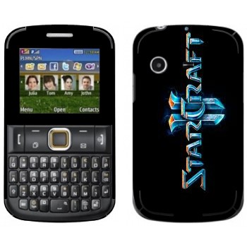   «Starcraft 2  »   Samsung E2222 Ch@t 222