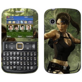   «Tomb Raider»   Samsung E2222 Ch@t 222