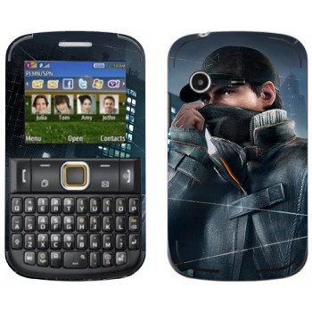   «Watch Dogs - Aiden Pearce»   Samsung E2222 Ch@t 222