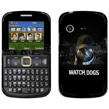   «Watch Dogs -  »   Samsung E2222 Ch@t 222