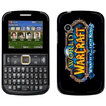   «World of Warcraft : Wrath of the Lich King »   Samsung E2222 Ch@t 222