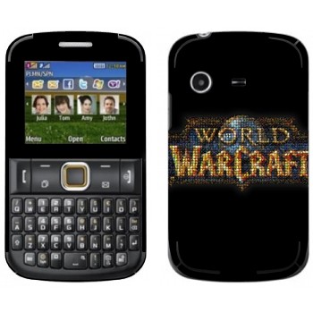   «World of Warcraft »   Samsung E2222 Ch@t 222