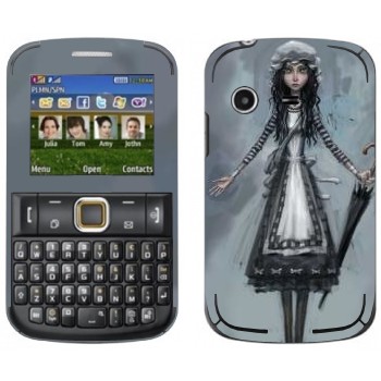   «   - Alice: Madness Returns»   Samsung E2222 Ch@t 222