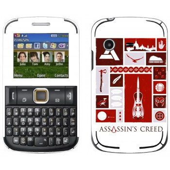   «Assassins creed »   Samsung E2222 Ch@t 222