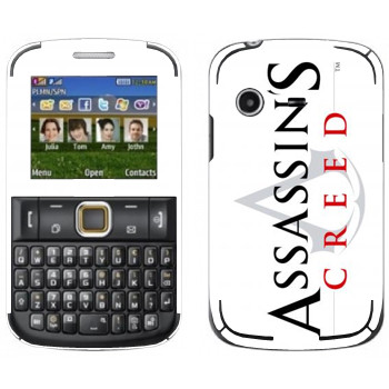   «Assassins creed »   Samsung E2222 Ch@t 222
