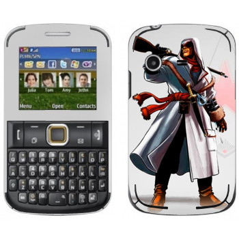   «Assassins creed -»   Samsung E2222 Ch@t 222