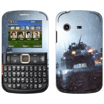   « - Battlefield»   Samsung E2222 Ch@t 222