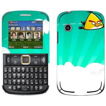  « - Angry Birds»   Samsung E2222 Ch@t 222