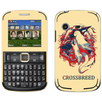   «Dark Souls Crossbreed»   Samsung E2222 Ch@t 222