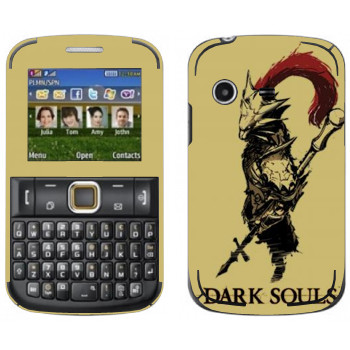   «Dark Souls »   Samsung E2222 Ch@t 222