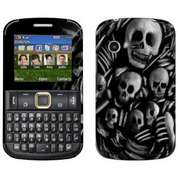   «Dark Souls »   Samsung E2222 Ch@t 222