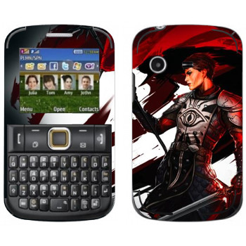   «Dragon Age -  »   Samsung E2222 Ch@t 222