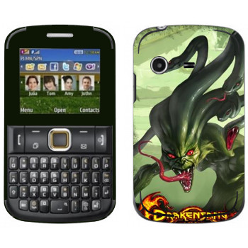   «Drakensang Gorgon»   Samsung E2222 Ch@t 222