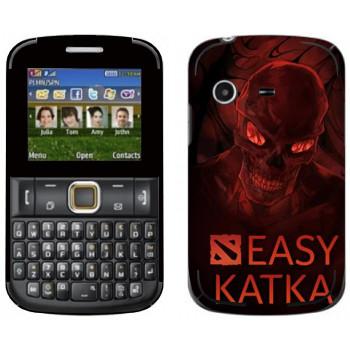   «Easy Katka »   Samsung E2222 Ch@t 222