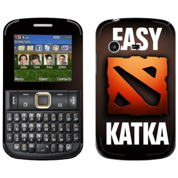   «Easy Katka »   Samsung E2222 Ch@t 222