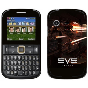   «EVE  »   Samsung E2222 Ch@t 222