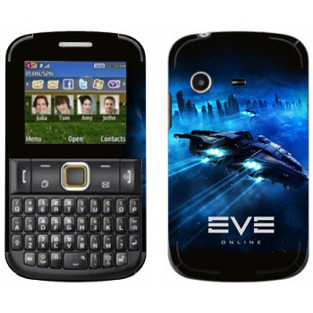   «EVE  »   Samsung E2222 Ch@t 222