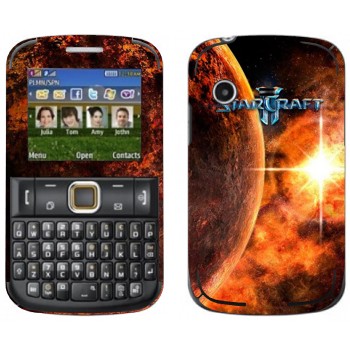   «  - Starcraft 2»   Samsung E2222 Ch@t 222