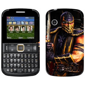   «  - Mortal Kombat»   Samsung E2222 Ch@t 222