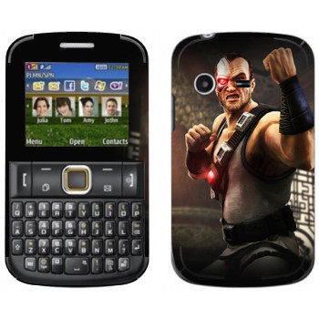   « - Mortal Kombat»   Samsung E2222 Ch@t 222