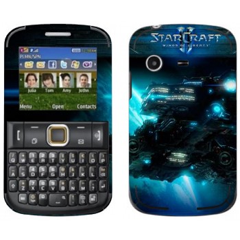   « - StarCraft 2»   Samsung E2222 Ch@t 222