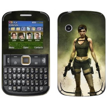   «  - Tomb Raider»   Samsung E2222 Ch@t 222