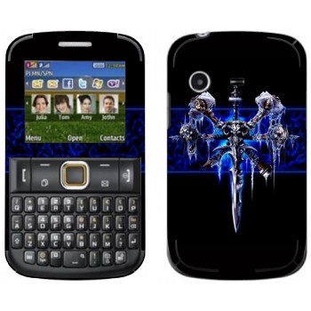   «    - Warcraft»   Samsung E2222 Ch@t 222