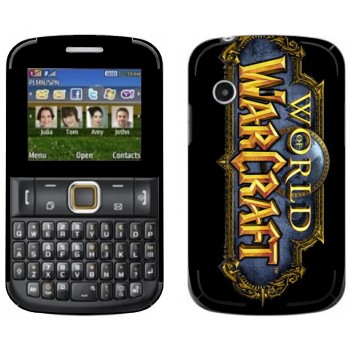   « World of Warcraft »   Samsung E2222 Ch@t 222