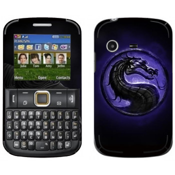   «Mortal Kombat »   Samsung E2222 Ch@t 222