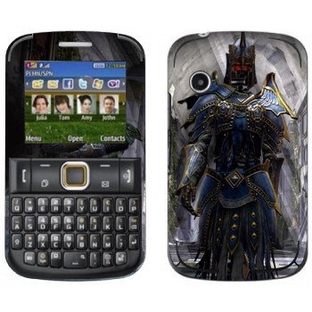   «Neverwinter Armor»   Samsung E2222 Ch@t 222