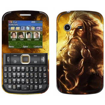  «Odin : Smite Gods»   Samsung E2222 Ch@t 222