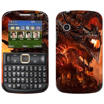  «    - World of Warcraft»   Samsung E2222 Ch@t 222
