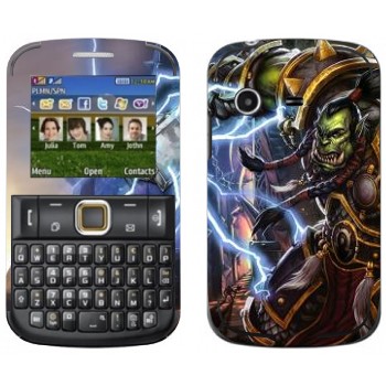   « - World of Warcraft»   Samsung E2222 Ch@t 222