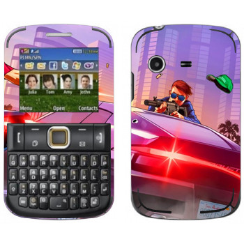   « - GTA 5»   Samsung E2222 Ch@t 222