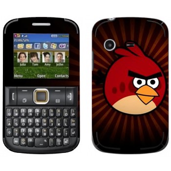   « - Angry Birds»   Samsung E2222 Ch@t 222