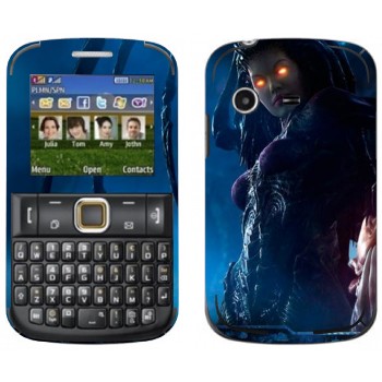   «  - StarCraft 2»   Samsung E2222 Ch@t 222