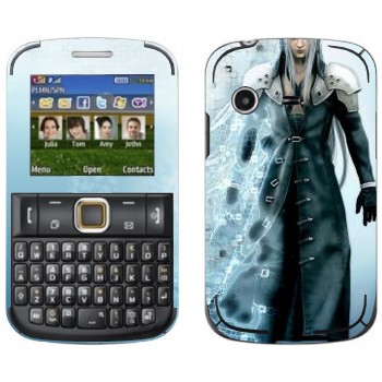   « - Final Fantasy»   Samsung E2222 Ch@t 222