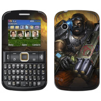   «Shards of war Warhead»   Samsung E2222 Ch@t 222