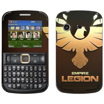   «Star conflict Legion»   Samsung E2222 Ch@t 222
