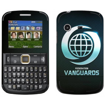   «Star conflict Vanguards»   Samsung E2222 Ch@t 222