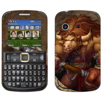   « -  - World of Warcraft»   Samsung E2222 Ch@t 222