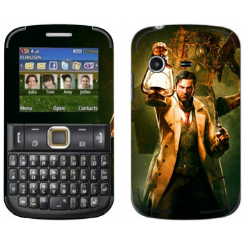   «The Evil Within -   »   Samsung E2222 Ch@t 222