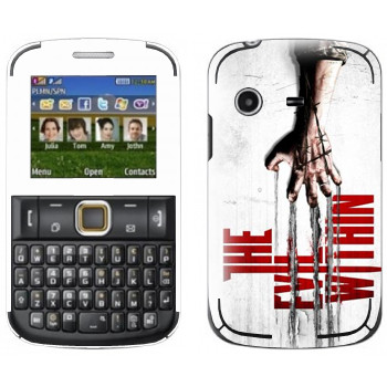   «The Evil Within»   Samsung E2222 Ch@t 222
