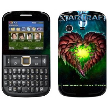   «   - StarCraft 2»   Samsung E2222 Ch@t 222